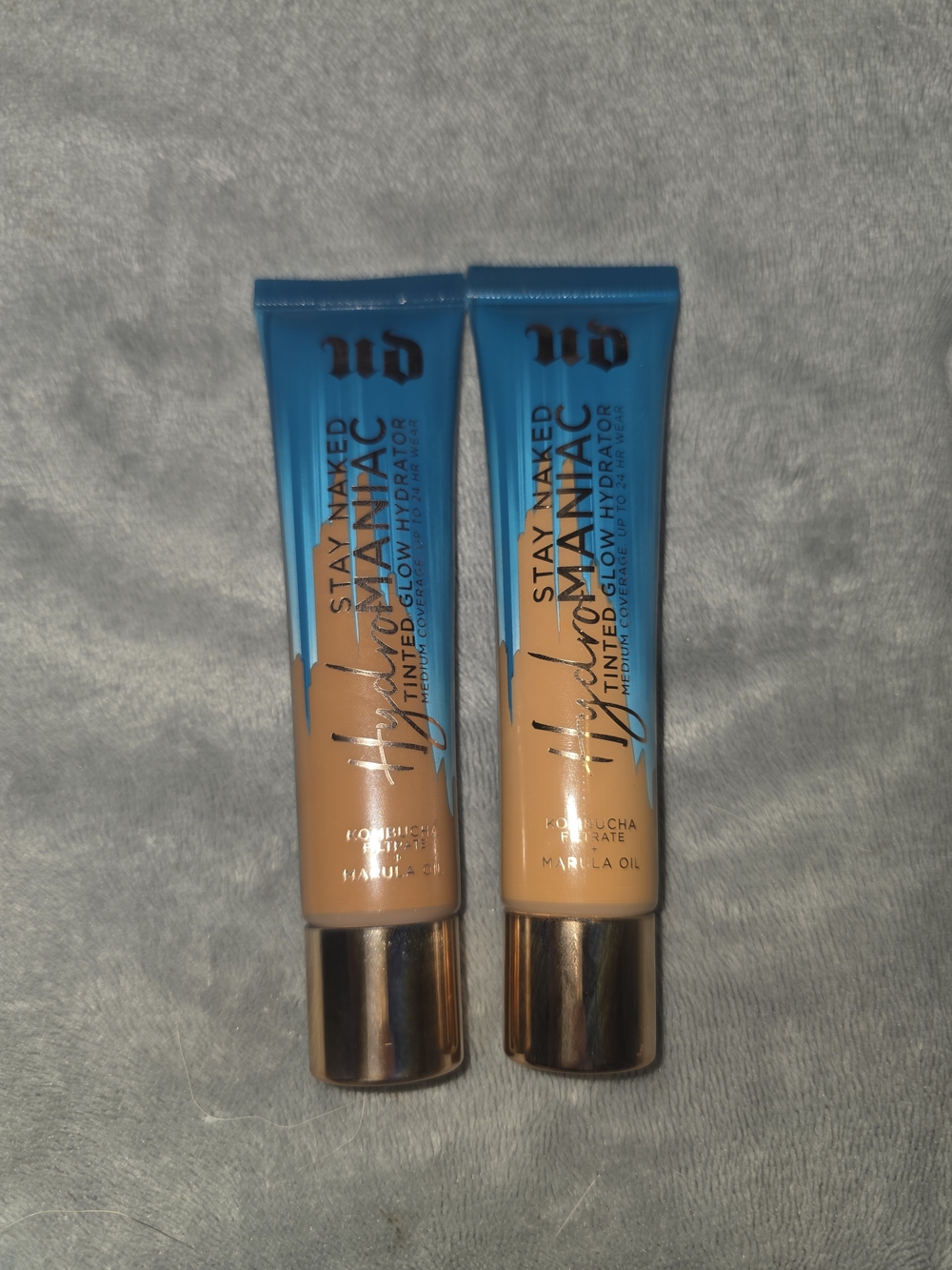 Urban Decay Stay Naked Hydromaniac Tinted Glow Hydrator